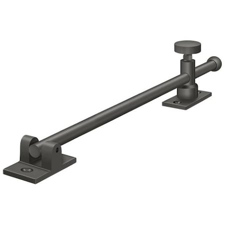 Deltana Heavy Duty Casement Stay Adjuster Oil Rubbed Bronze 12" CSA12HD10B