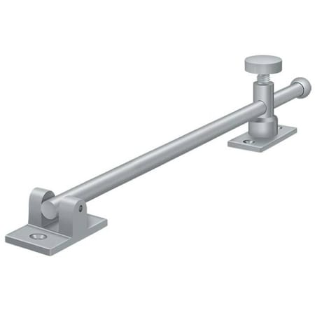 Deltana Heavy Duty Casement Stay Adjuster Satin Chrome 12" CSA12HD26D
