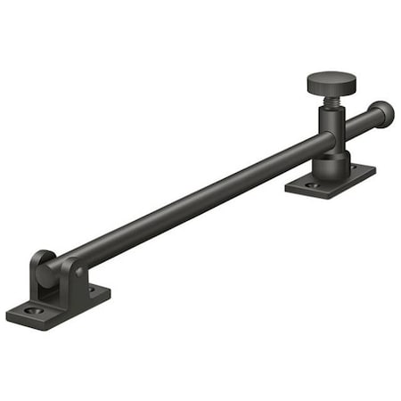 Deltana Casement Stay Adjuster Oil Rubbed Bronze 12" CSA12U10B