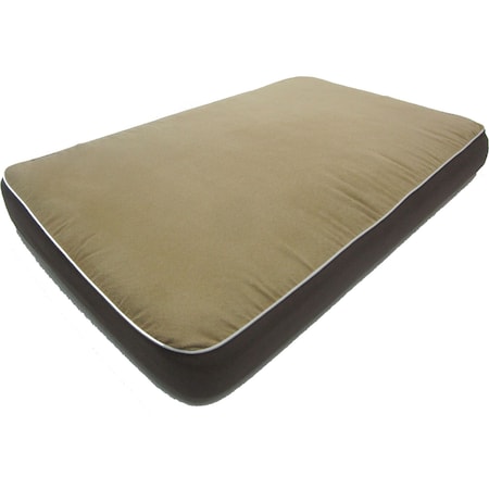 New Age Pet Dog Cushion, w/Removeable Cover, XL CSH400-XL
