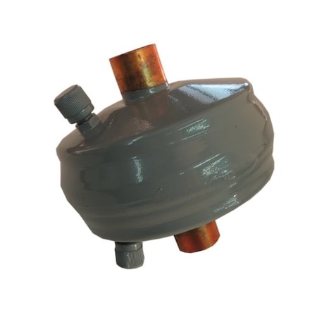 Supco Compact Suction Line Dryer, 7/8", ODF CSLD14S7