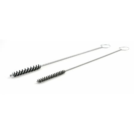 Brush Research BRM CSN Crankshaft Oil Hole Brushes, Nylon Tube Brush Style, 5/16" AND 7/32" Diameters CSN