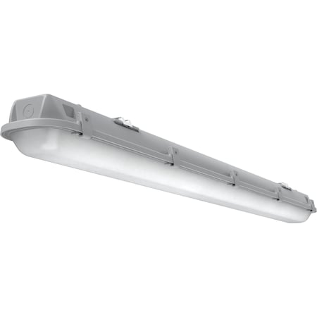 Lithonia Lighting LED Vapor Tight Strip Light, 5000 LM, 40 CSVT L96 10000LM MVOLT 40K 80CRI