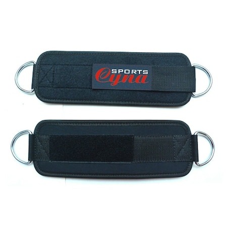 Cynasports Fitness Ankle Strap for Cable Machines f CS-0001