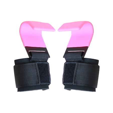 Cynasports Weight Lifting Flat Barbel Hook CS-0015