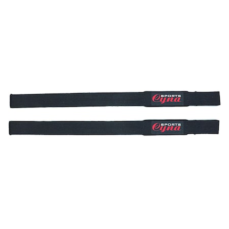 Cynasports Weight Lifting Strap Black CS-0036