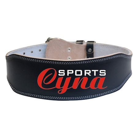Cynasports Weight Lifting Belt 4" Wide XL CS-0063