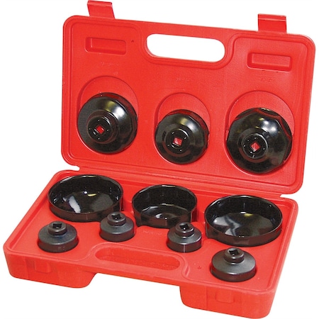 Cta Manufacturing Oil/Fuel Service Kit, OEM, 10 pcs. 26400