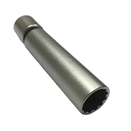 Cta Manufacturing Spark Plug Socket W/Swivel - 14mmX12 Pt 1061