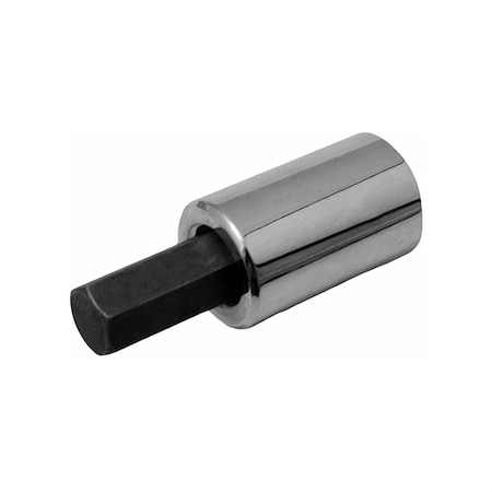 Cta Manufacturing Socket Hex Bit, 17mm 2056