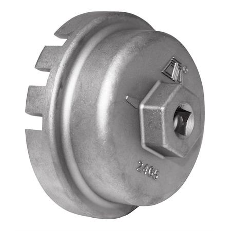 Cta Manufacturing Wrench Oil Filter Housing, Toyota/Lexus 2465