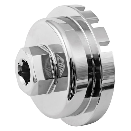 Cta Manufacturing Wrench Oil Filter, Toyota/Lexus, 64mm x 14 2475