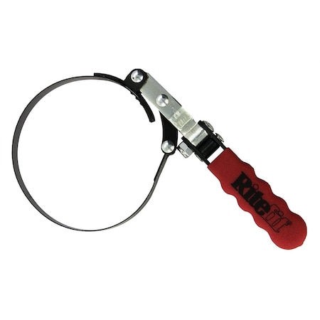 Cta Manufacturing Oil Filter Wrench, Swivel, L 2552