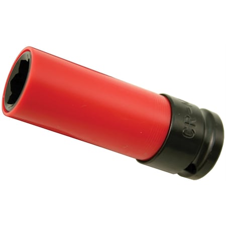 Cta Manufacturing Lug Nut Socket, 6 Point, Mercedes 4218