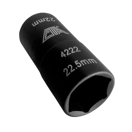 Cta Manufacturing Flip Socket, 22mm x 22.5mm 4222