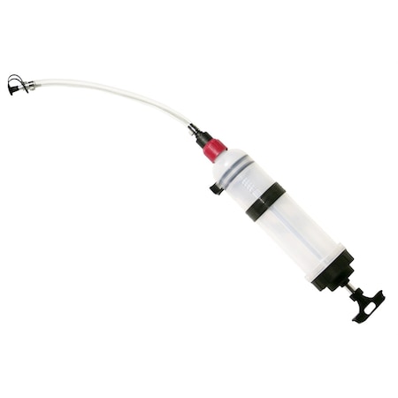 Cta Manufacturing Extraction Filling Syringe, 1500 CC 7077