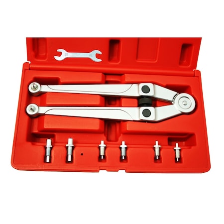 Cta Manufacturing Pin Spanner Set 8120