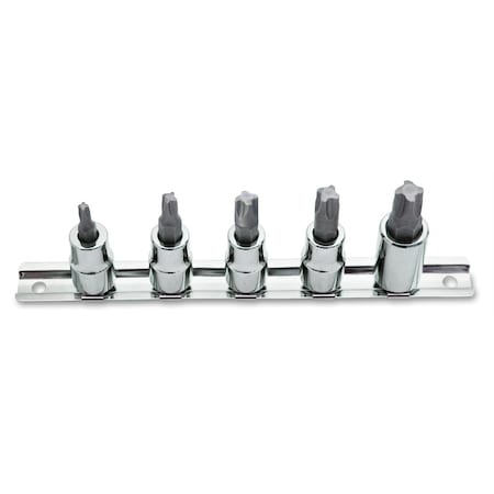 Cta Manufacturing Super Socket Set, 5 pcs. 8140