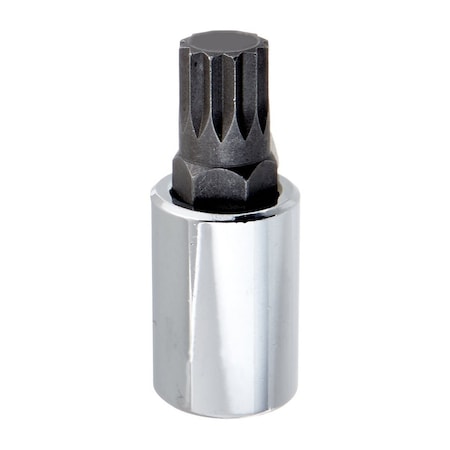 Cta Manufacturing Socket Triple Square, 8mm 8512