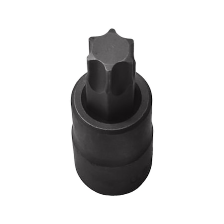 Cta Manufacturing 3/8" Drive, T55 Torx(R) Socket 9571