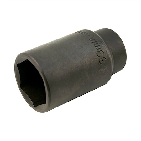 Cta Manufacturing Axle Nut Socket, 33mm A418