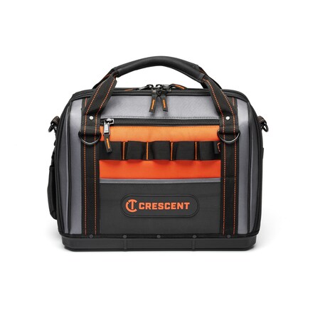 Crescent Tradesman Closed Top Tool Bag 17 In., PK6 CTB1750