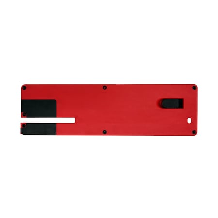 Sawstop Table Saw Insert, 14.25 in L CTS-TSI