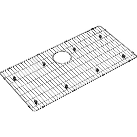 Elkay Crosstown Stainless Steel 28-7/8" x 14-3/8" x 1-1/4" Bottom Grid CTXBG2914