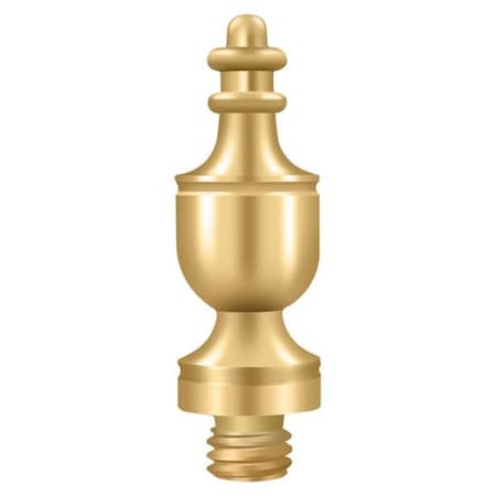 Deltana Urn Tip Lifetime Brass CUT1