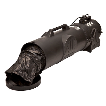 Air Systems Intl Explosion Proof Fan With 15" D, CVF-8X220 CVF-15X220