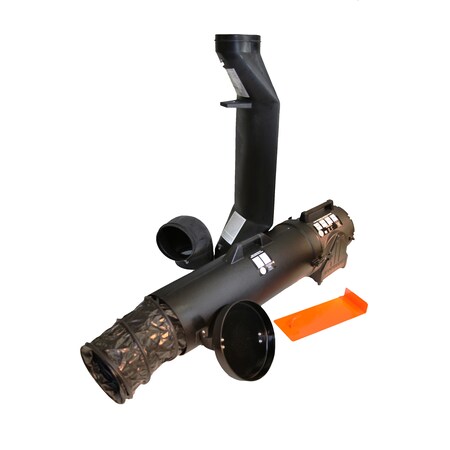 Air Systems Intl Fan Kit, CVF-8X220,230VAC, 50 Hz CVFX25K220