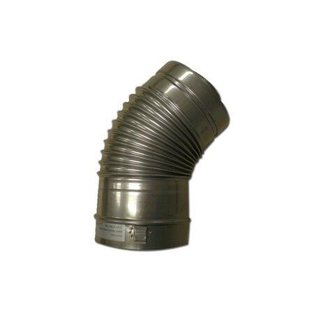 Noritz Concentric 45 Degree Elbow For Nr83Dvc/ CVP-45ELB