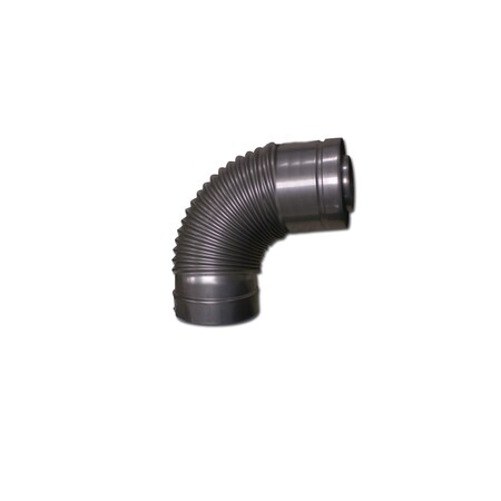 Noritz Concentric 90 Degree Elbow For Nr83Dvc/ CVP-90ELB