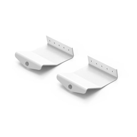 Code 3 Adapter Hook Kit, Silverado, Pursuit Rtd, Wht CVYSLVR15-W