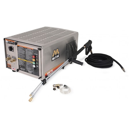 Mi-T-M Cold Water Electric Pressure Washer, 100 CW-1003-SME1