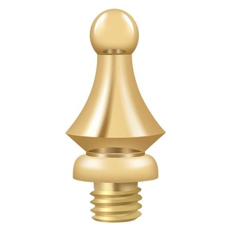 Deltana Windsor Tip Lifetime Brass CWT1