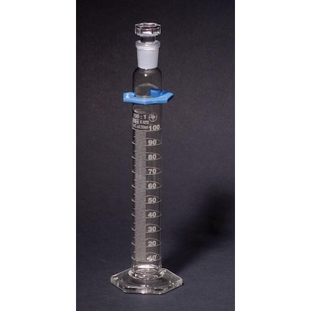 United Scientific Graduated Cylinder, Dbl Scale, Class A,  CY2981-1000