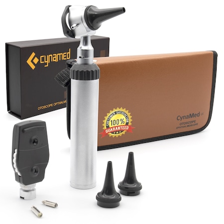 Cynamed Medical Student Otoscope And Opthalmosco CYZR-998