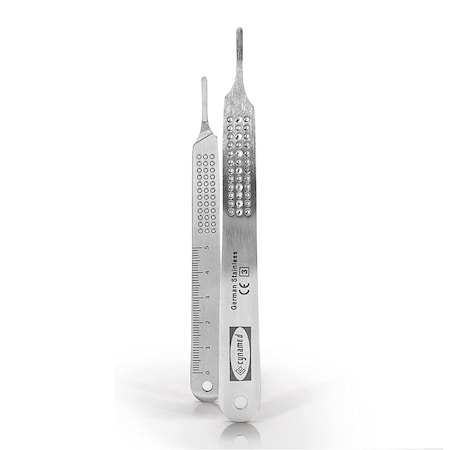 Cynamed O.R. Grade Scalpel Handle No 3, 4.75" CYZR-0524