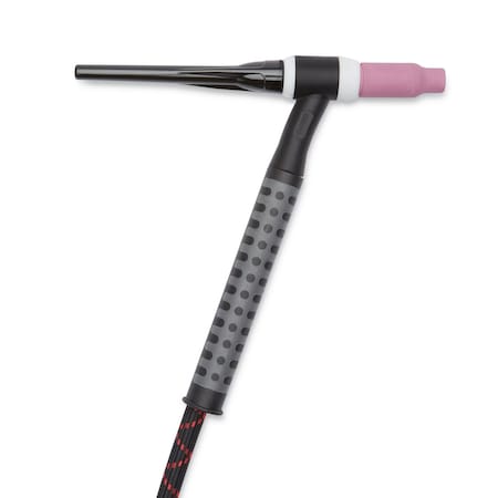 Lincoln Electric Caliber 17 Tig Torch - Flexible, 25 ft K4841-17F-2