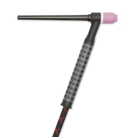 Lincoln Electric Caliber 9 Tig Torch - Rigid, 12.5 ft K4844-9-1