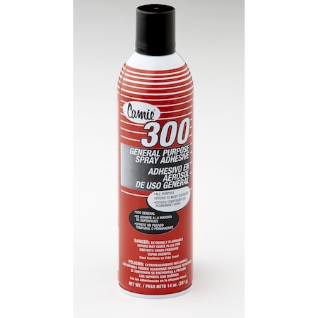 Camie Campbell General Purpose Spray Adhesive, 12 PK 300