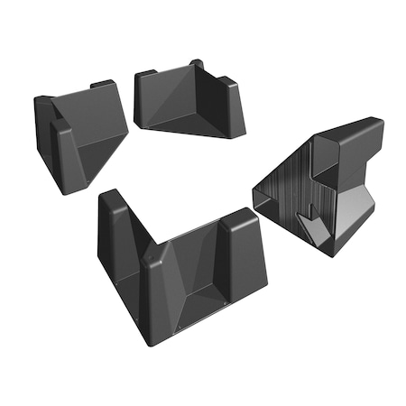 Weathertech Cargo Tech, Black, 8CTK1 8CTK1