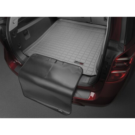 Weathertech Cargo w/Bumper Protector/Gray, 42991SK 42991SK