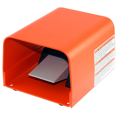 Linemaster Gnrl Prps Foot Swtch, Momentary Action 88SH1-05