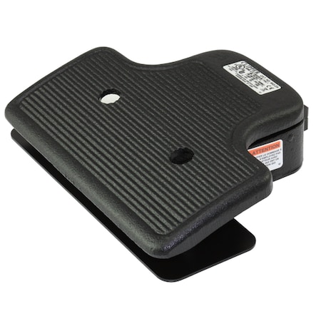 Linemaster Gnrl Prps Foot Swtch, Momentary Action 642-S