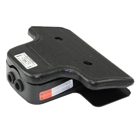 Linemaster Airval - Clipper Wide Treadle 3L-30A2-S