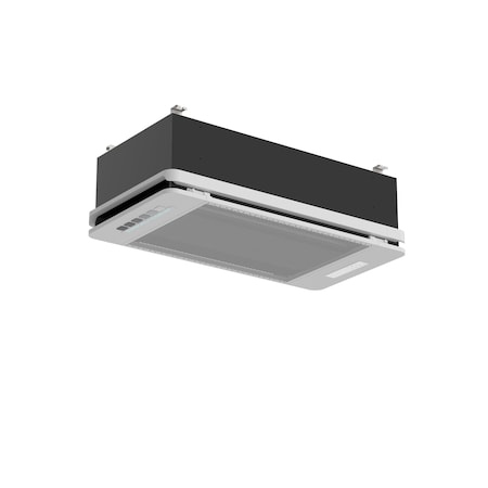 Ideal Warehouse Innovations, Inc. Cobalt Air Purification System, 120V, 2 ft 60-8501