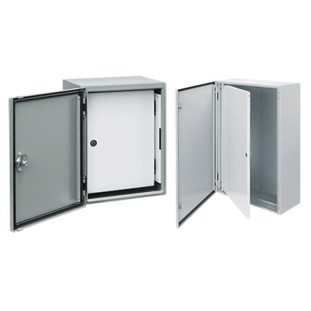 NVENT HOFFMAN Concept Swing-Out Panels, Fits 30.00x30 CSPB3030