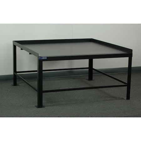 Stackbin Solid Deck Pallet Stand 4-4848-SPS